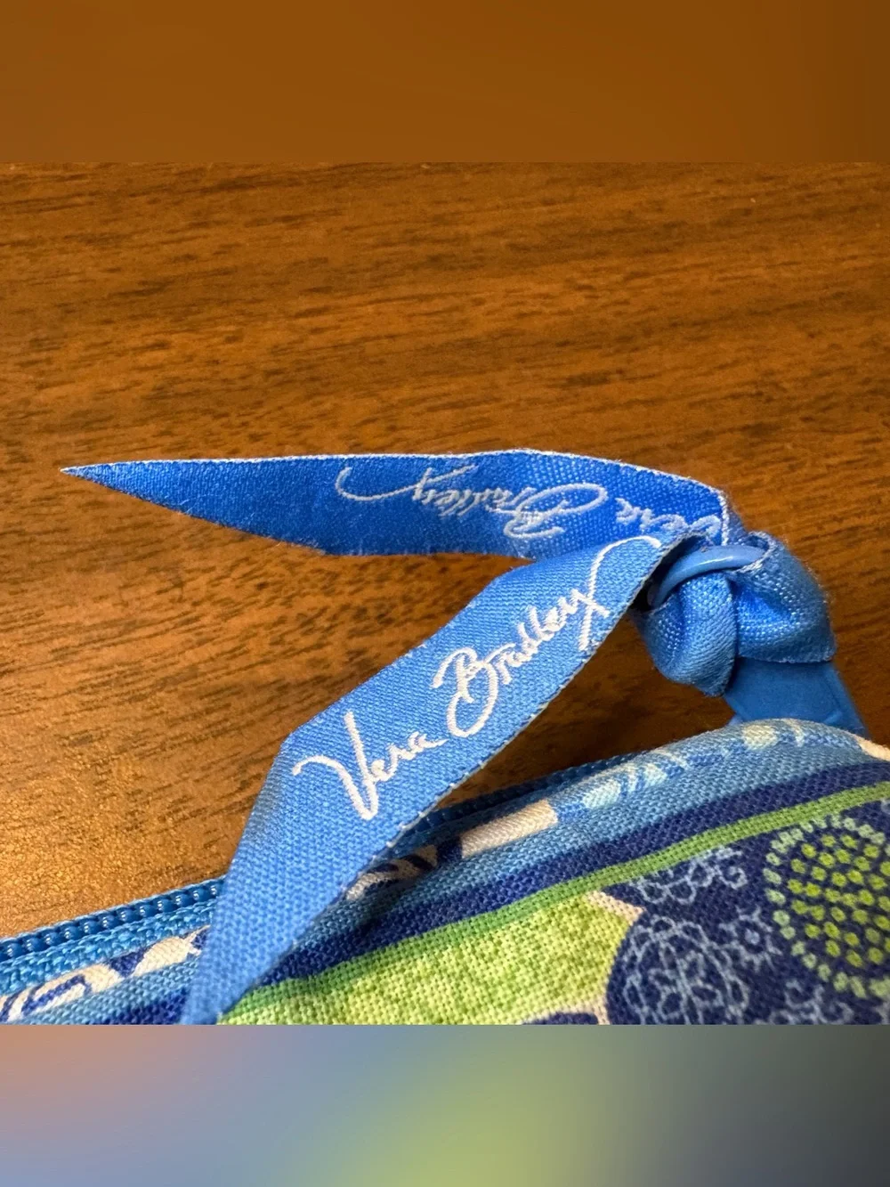 Vera Bradley Wristlet